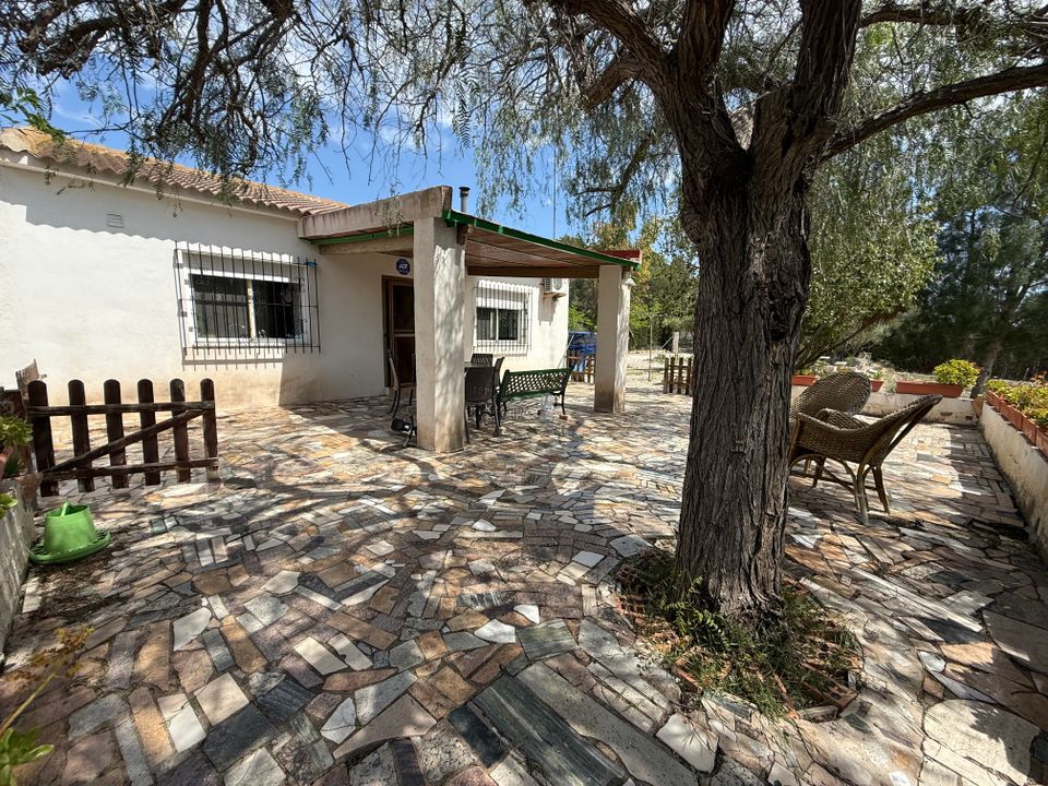 Finca i La Tercia (Sucina), Murcia - foto 3